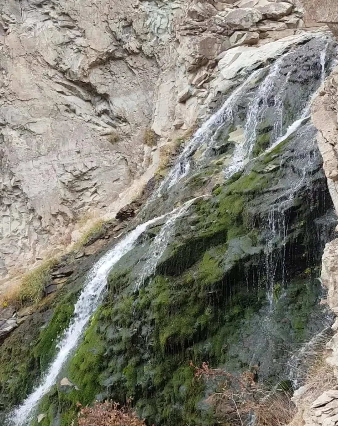 آبشار شکرآب