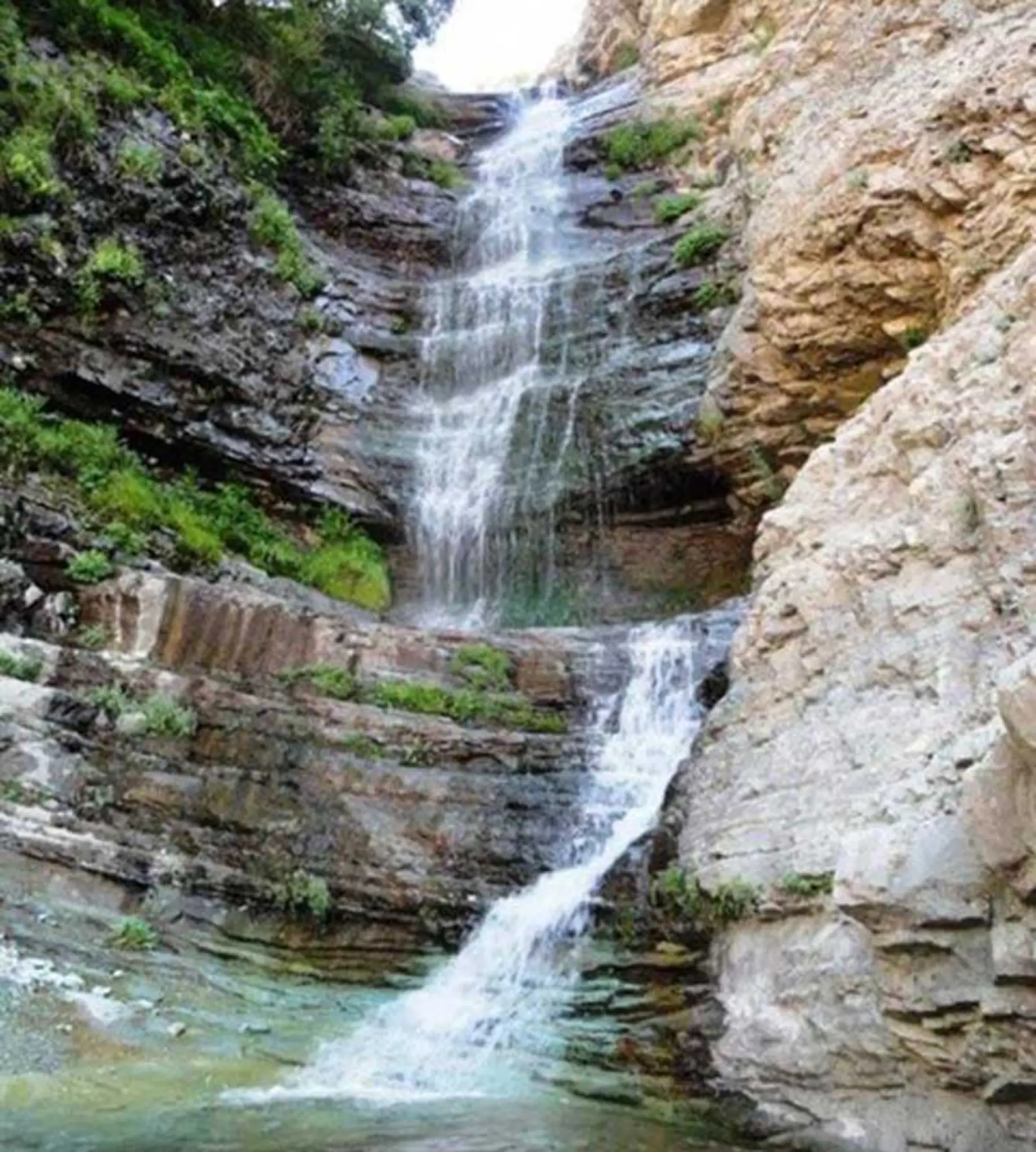 آبشار کلوگان آبشار کلوگان