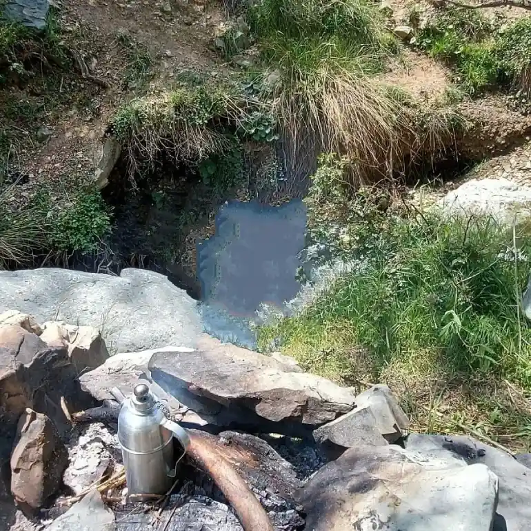 آبشار کلوگان آبشار کلوگان