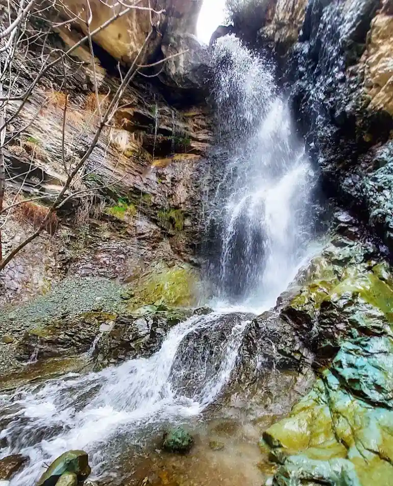 آبشار کلوگان آبشار کلوگان