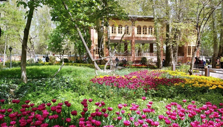 باغ ایرانی تهران باغ ایرانی تهران