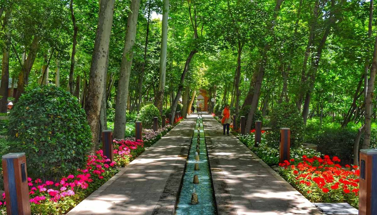 باغ ایرانی تهران باغ ایرانی تهران