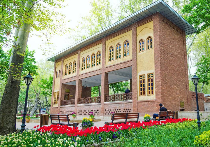 باغ ایرانی تهران باغ ایرانی تهران