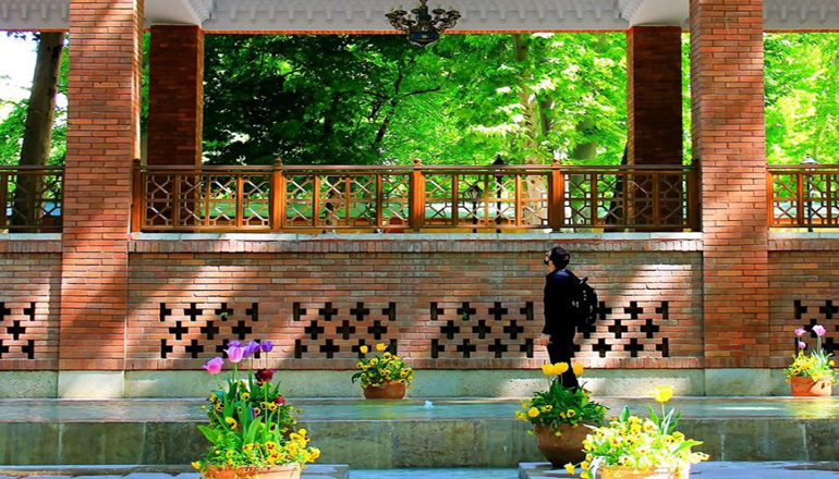 باغ ایرانی تهران باغ ایرانی تهران