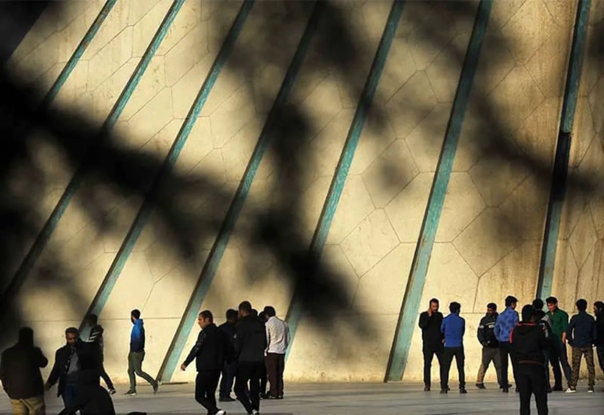 برج آزادی تهران برج آزادی تهران