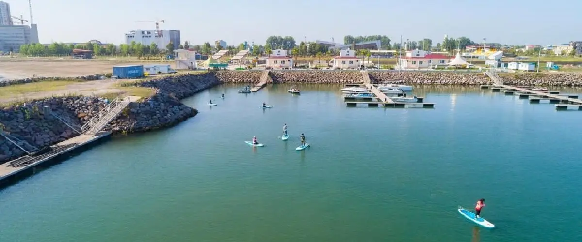 مارینا کاسپین