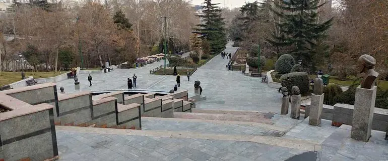پارک ملت تهران