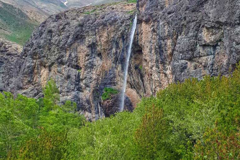 آبشار سنگان