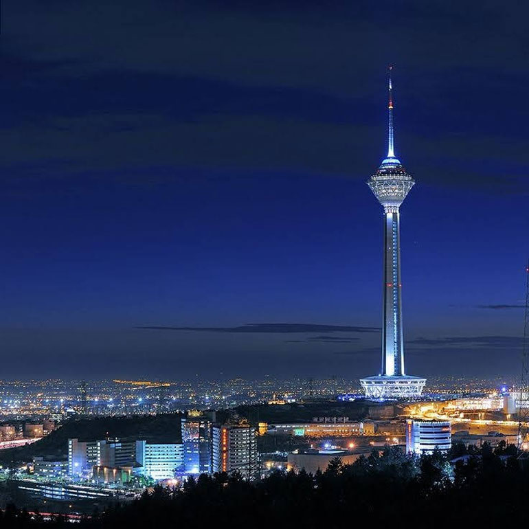برج میلاد تهران