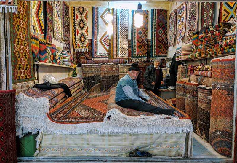 بازار اردبیل