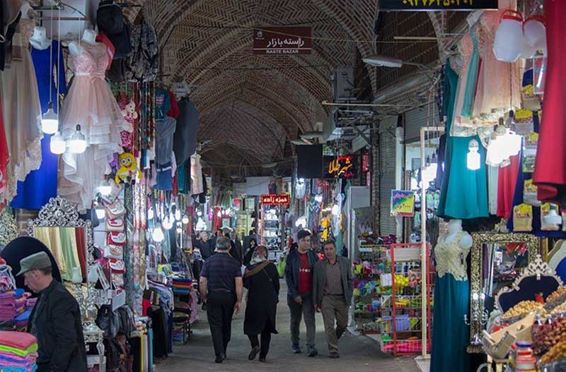 بازار اردبیل