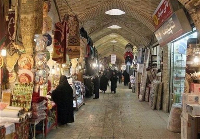 بازار اردبیل