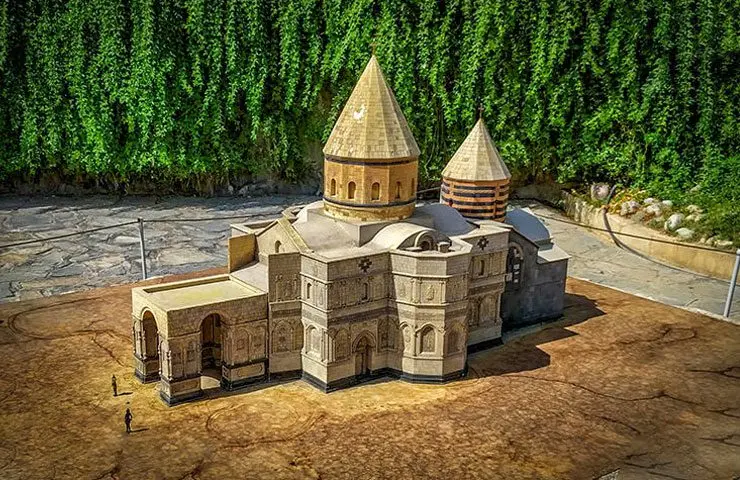 باغ موزه مینیاتور باغ موزه مینیاتور