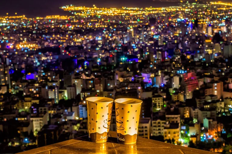 بام محک تهران بام محک تهران