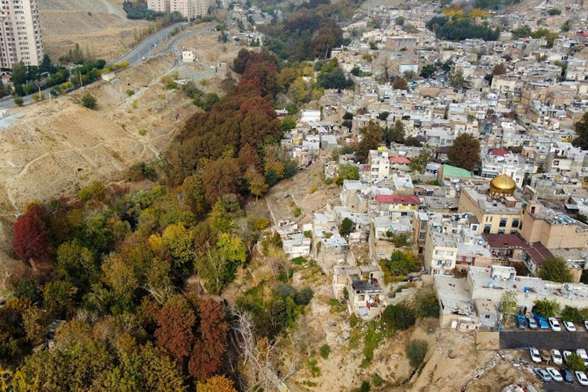 دره فرحزاد دره فرحزاد