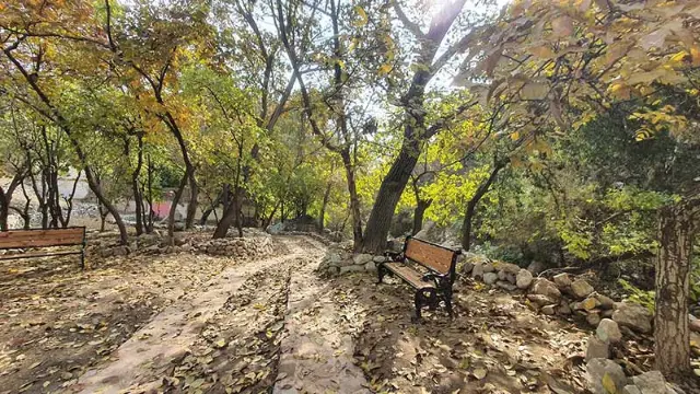 دره فرحزاد دره فرحزاد