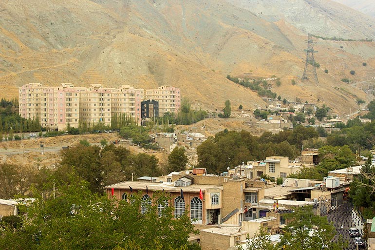 دره فرحزاد دره فرحزاد