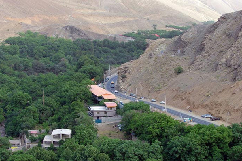 دره فرحزاد دره فرحزاد