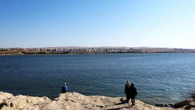 دریاچه شورابیل دریاچه شورابیل