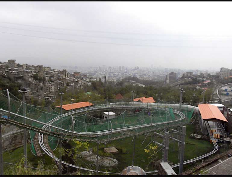سورتمه تهران