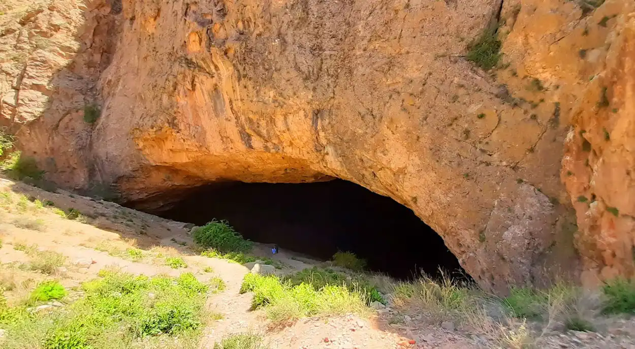 غار رودافشان