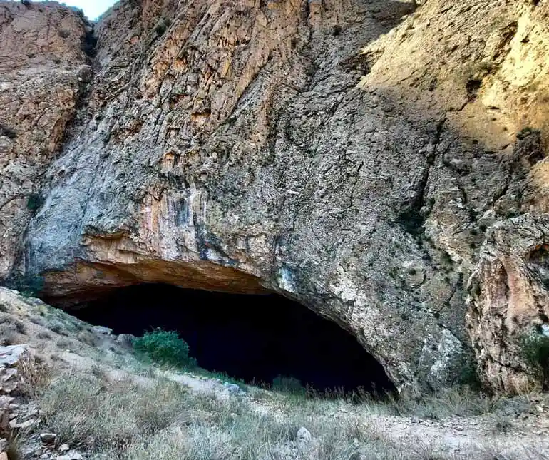 غار رودافشان