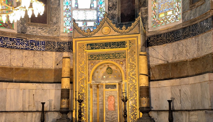 مسجد ایاصوفیه