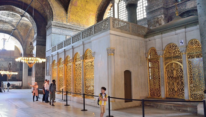 مسجد ایاصوفیه