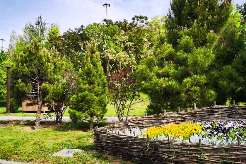 پارک ایران زمین پارک ایران زمین