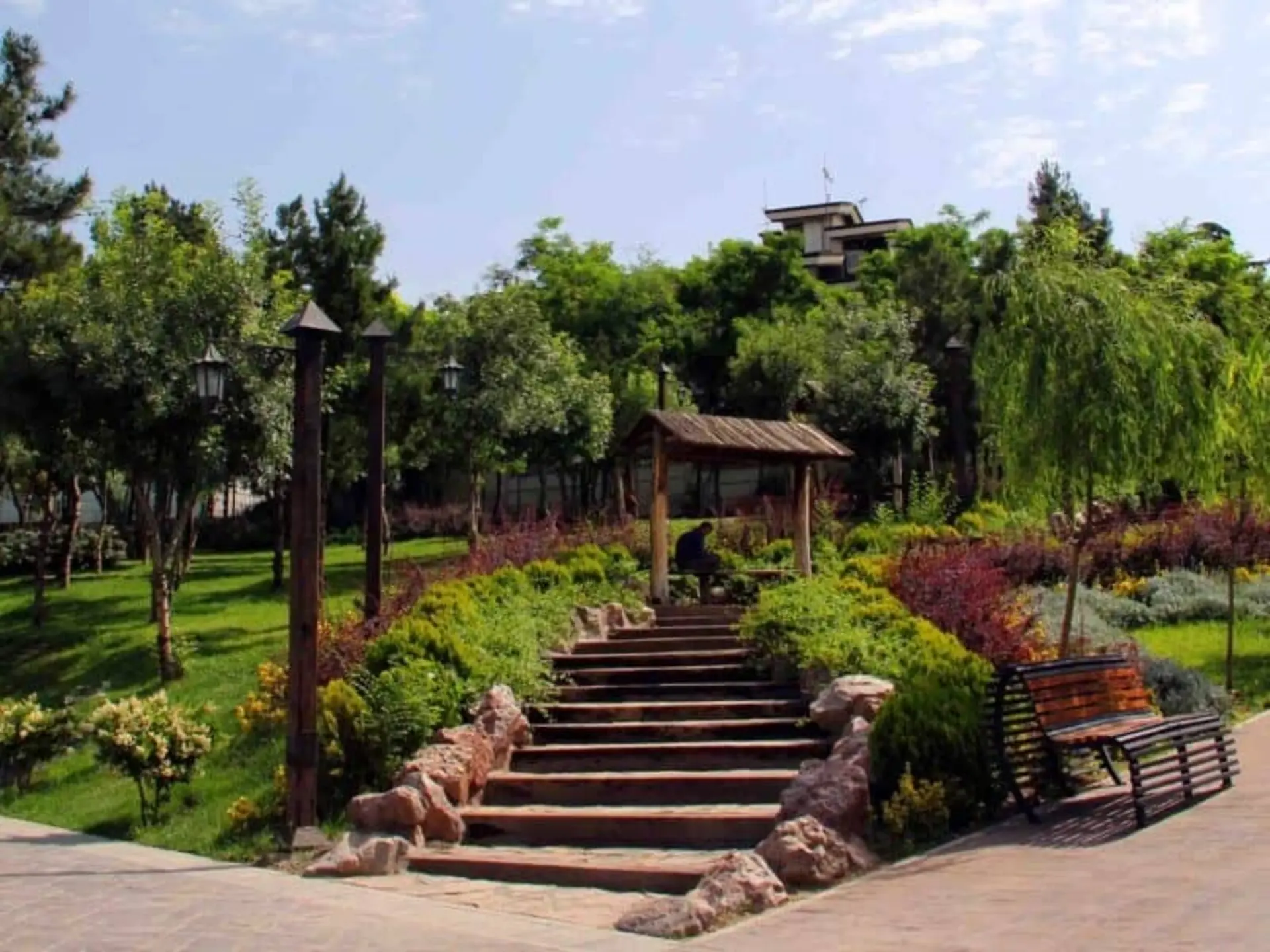 پارک ایران زمین پارک ایران زمین