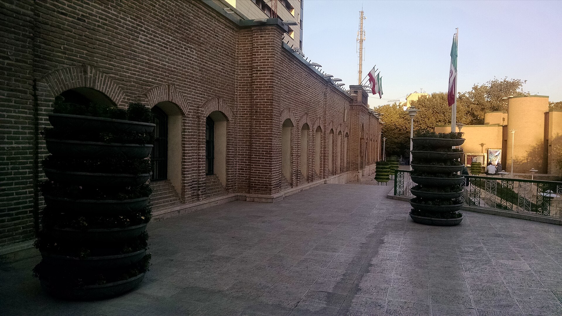 پارک شفق تهران