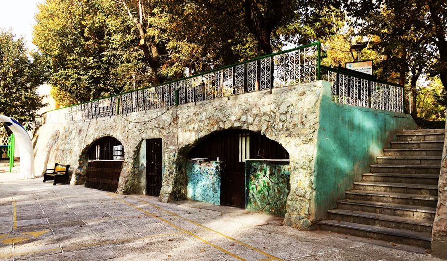 پارک شفق تهران