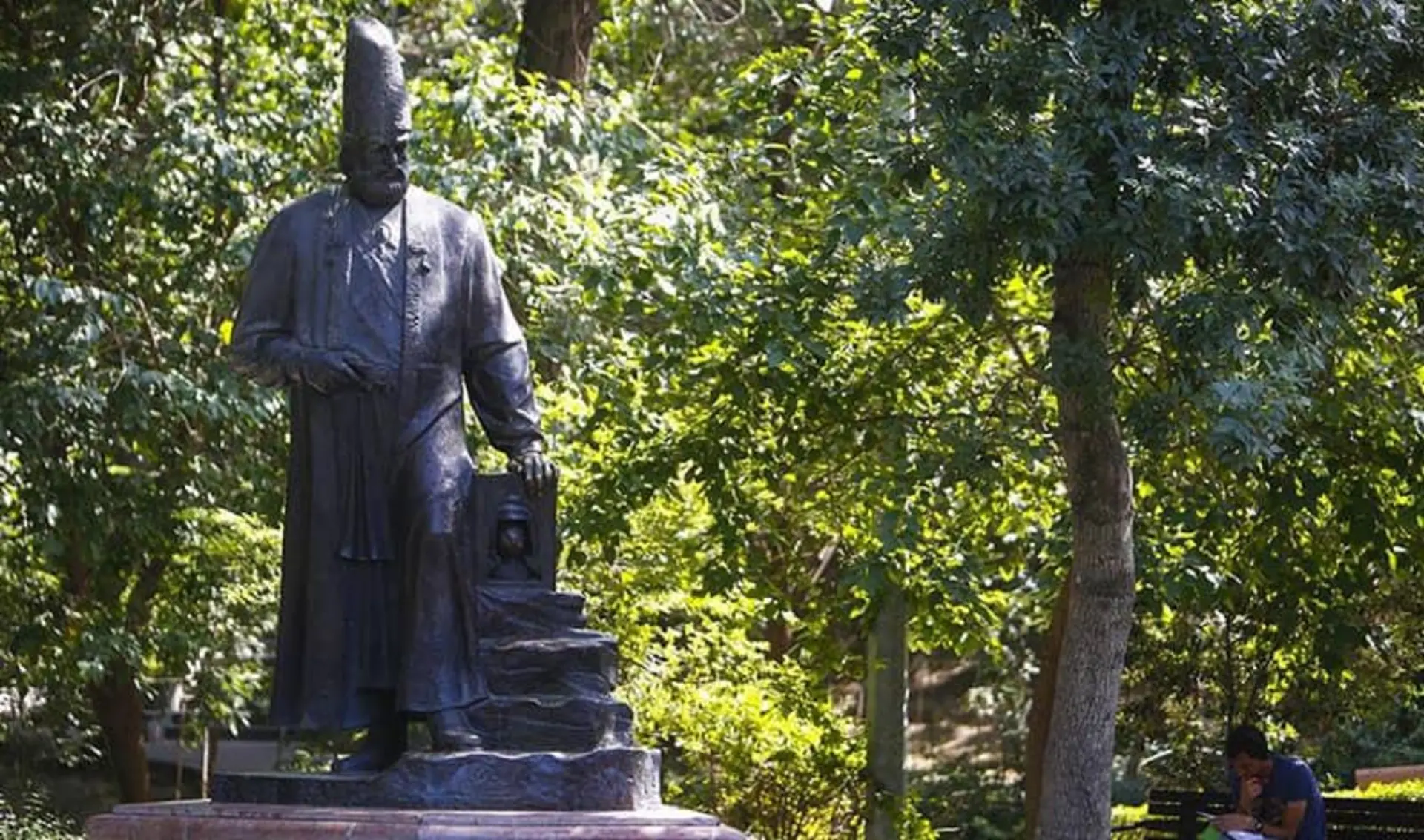 پارک قیطریه تهران