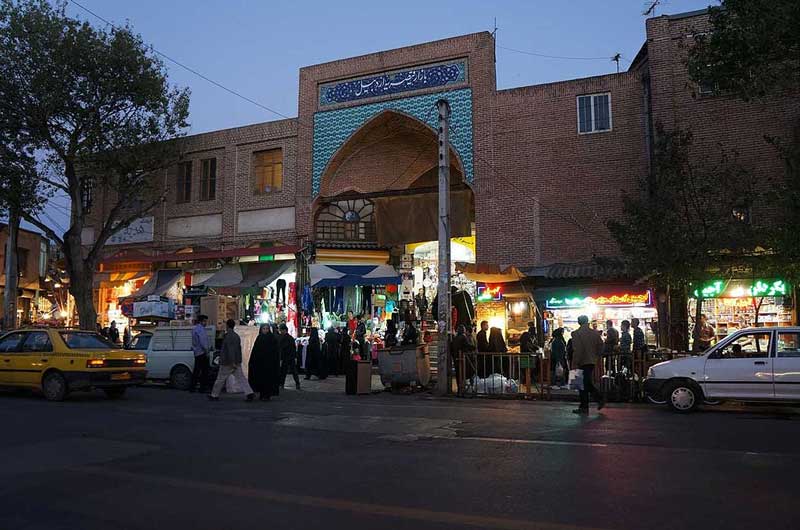 بازار اردبیل