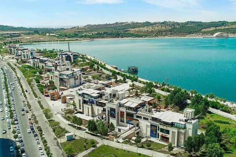 بام لند تهران