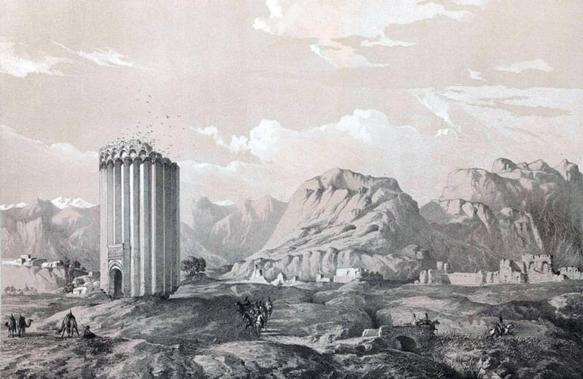 برج طغرل تهران برج طغرل تهران