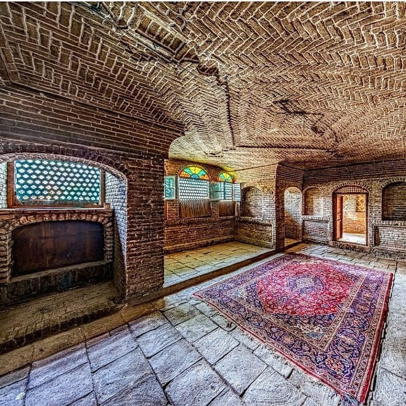 خانه موتمنالاطبا تهران خانه موتمنالاطبا تهران