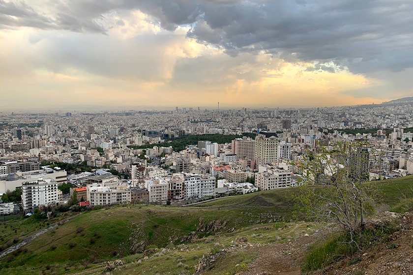 دارآباد تهران