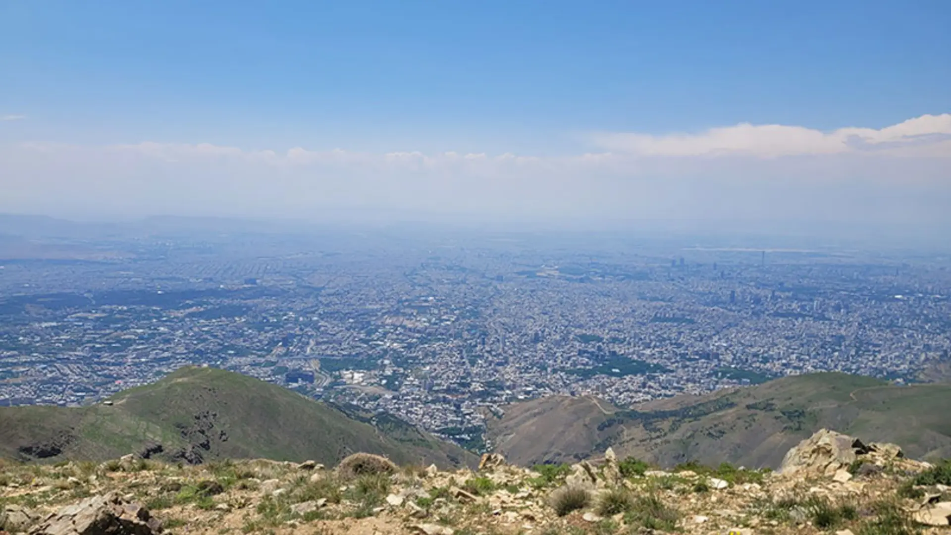 دارآباد تهران