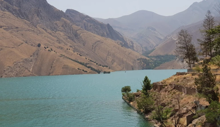روستای واریان کرج