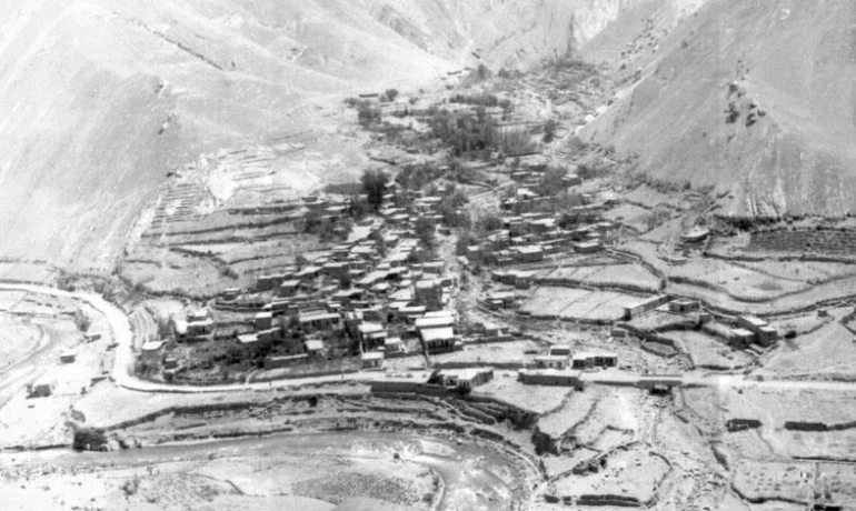 روستای واریان کرج