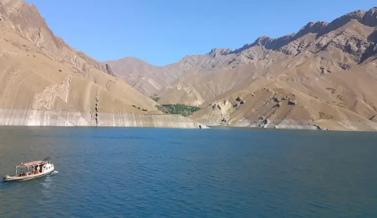 روستای واریان کرج