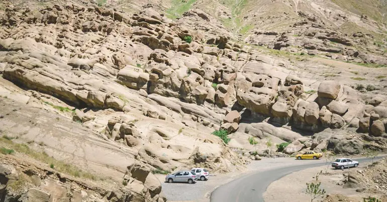 روستای وردیج و واریش