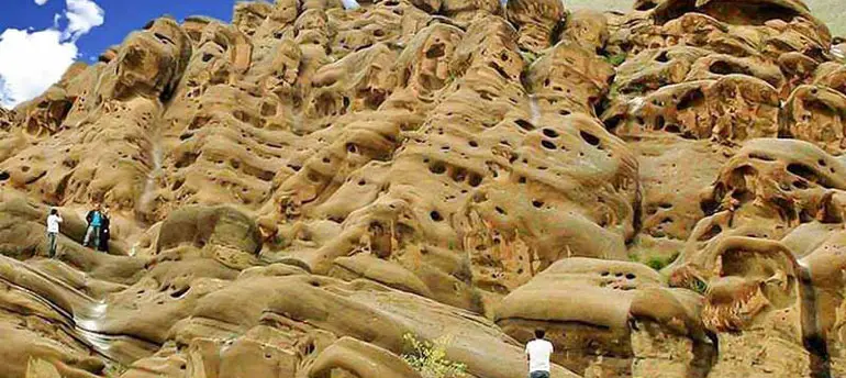 روستای وردیج و واریش