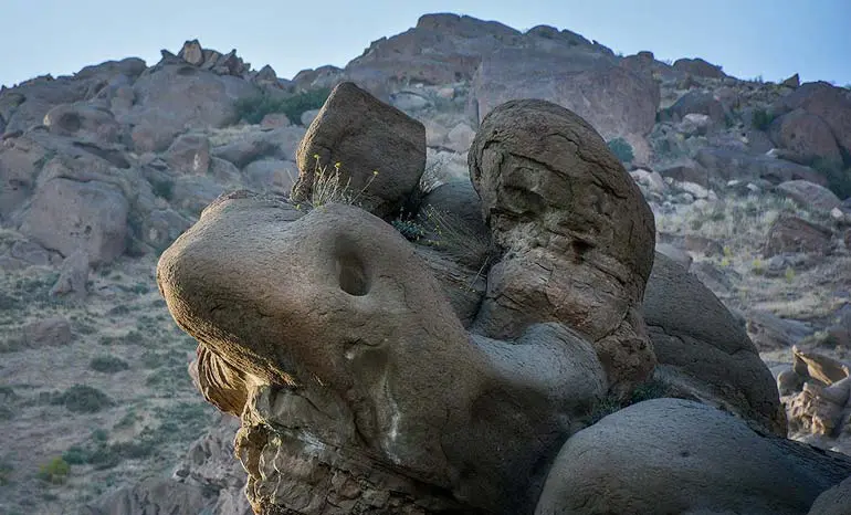 روستای وردیج و واریش