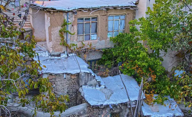 روستای وردیج و واریش