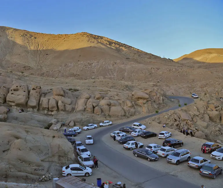 روستای وردیج و واریش