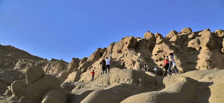 روستای وردیج و واریش
