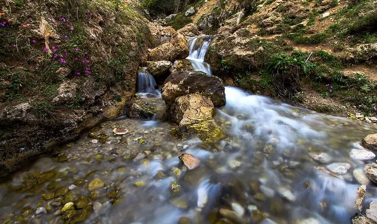روستای وردیج و واریش
