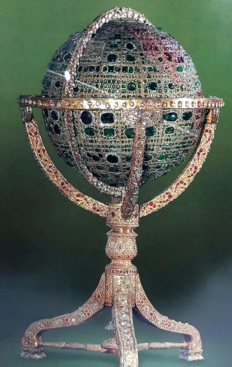 موزه جواهرات ملی ایران